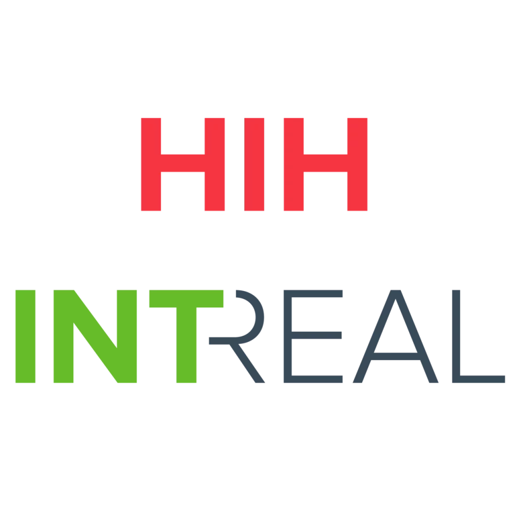 HIH INTREAL Logo